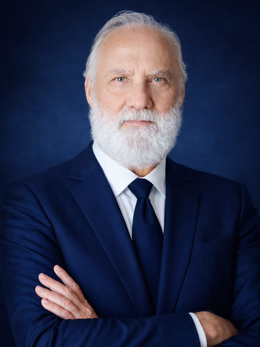 David Burnett, advogado criminalista